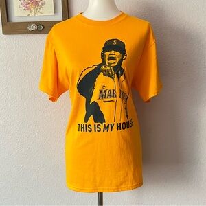 Felix Hernandez graphic t-shirt